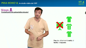 Rapidmooc | Conseils pour une présentation réussie