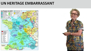 Cours d'histoire: François 1er (partie1)