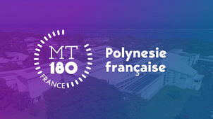 Appel à participation MT180 à l'UPF edition 2021