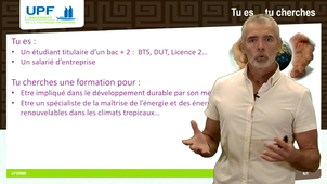 Inscriptions ouverte Pour la Licence Pro ERME 2021-2022