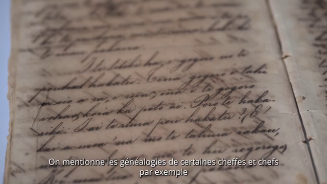 Vignette vidéo : Albert HUGUES présente Puke Tupuna